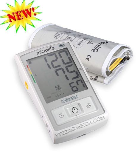 Máy đo huyết áp Microlife BP A3L - IMT (A3L COMFORT)
