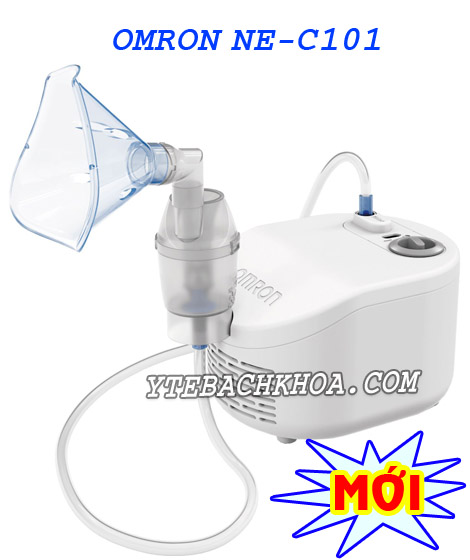 MÁY XÔNG MŨI HỌNG NÉN KHÍ OMRON NE-C101