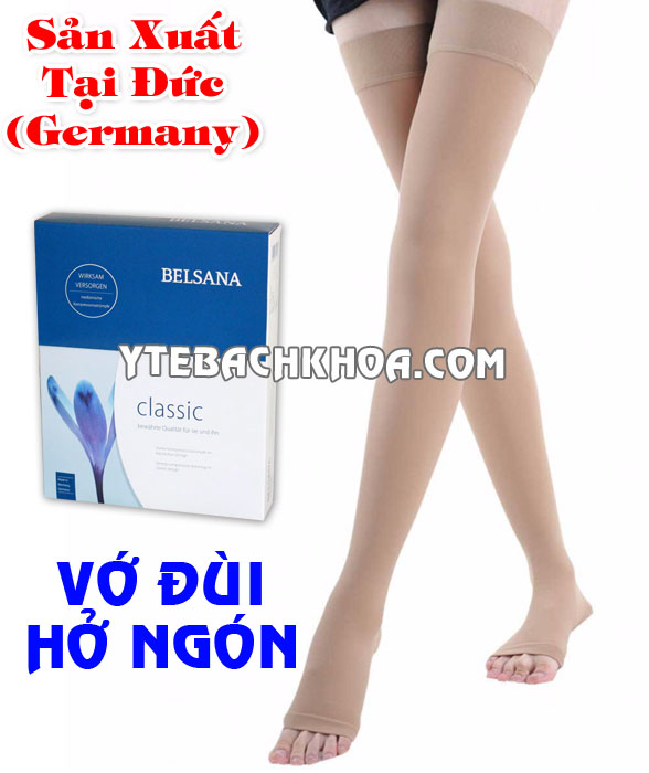 VỚ ĐÙI Y KHOA BELSANA CLASSIC - ĐỨC